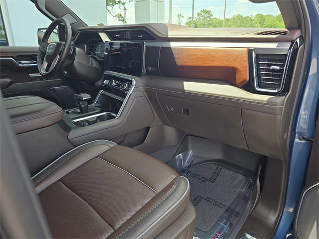 used 2024 GMC Sierra 1500 car, priced at $61,995