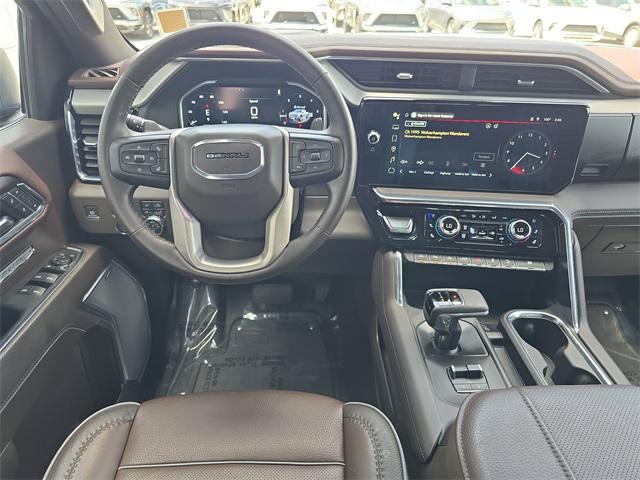 used 2024 GMC Sierra 1500 car, priced at $61,995