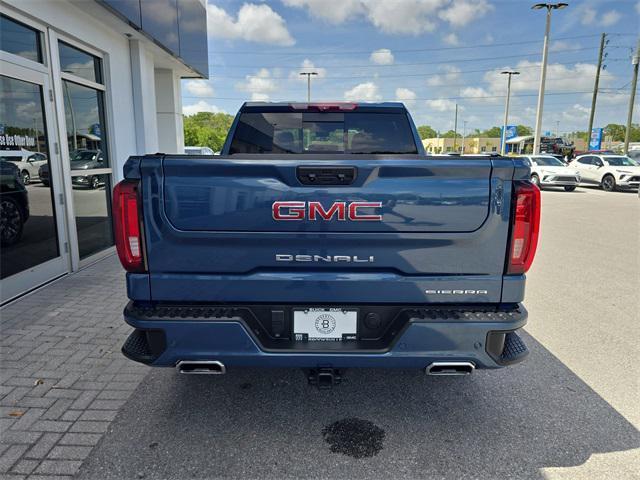 used 2024 GMC Sierra 1500 car, priced at $61,995