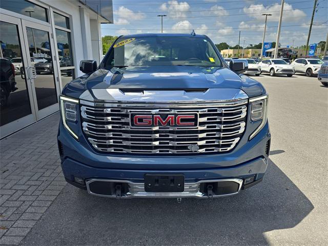 used 2024 GMC Sierra 1500 car, priced at $61,995