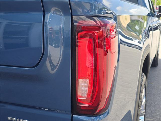 used 2024 GMC Sierra 1500 car, priced at $61,995