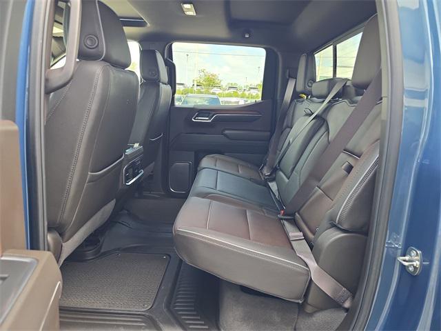 used 2024 GMC Sierra 1500 car, priced at $61,995