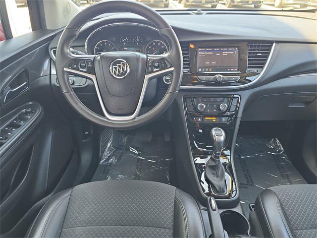 used 2022 Buick Encore car, priced at $19,800