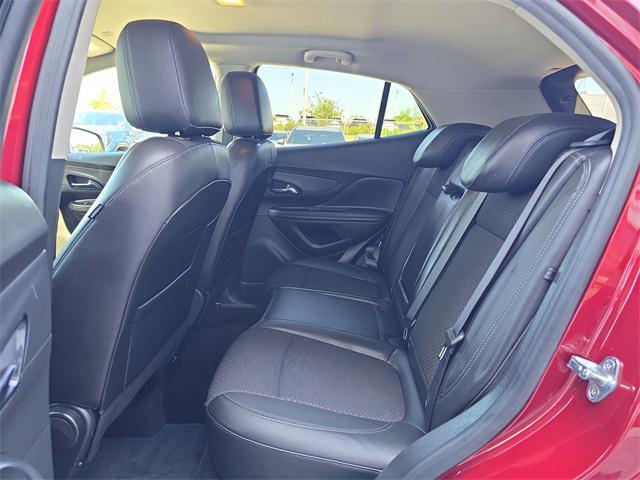 used 2022 Buick Encore car, priced at $19,800