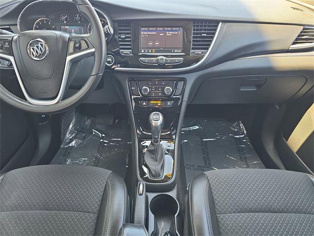 used 2022 Buick Encore car, priced at $19,800