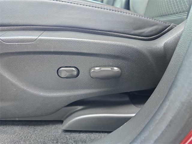 used 2022 Buick Encore car, priced at $19,800
