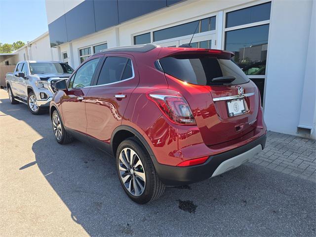 used 2022 Buick Encore car, priced at $19,800