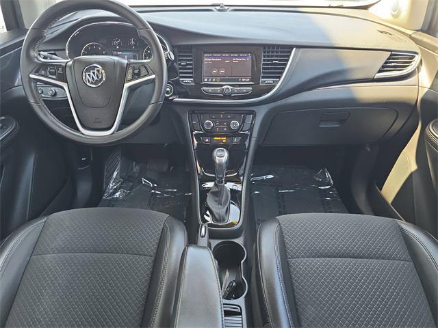 used 2022 Buick Encore car, priced at $19,800