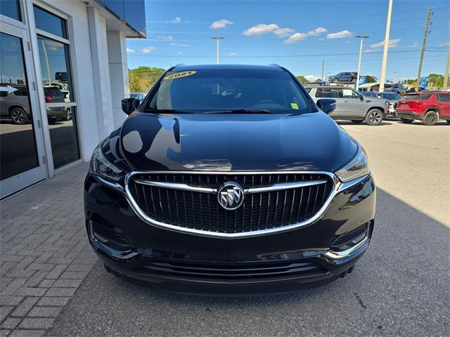 used 2021 Buick Enclave car, priced at $19,995