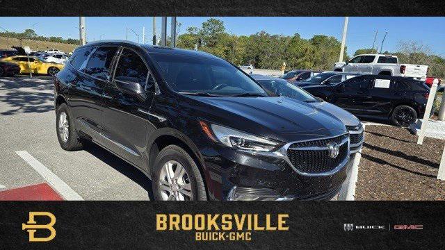 used 2021 Buick Enclave car, priced at $19,995