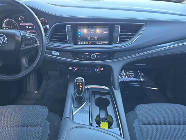 used 2021 Buick Enclave car, priced at $19,995