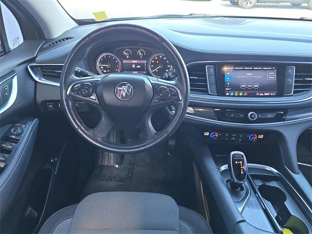 used 2021 Buick Enclave car, priced at $19,995