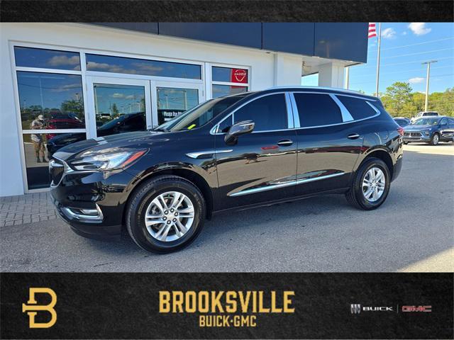 used 2021 Buick Enclave car, priced at $19,995