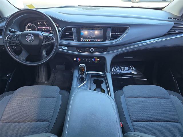 used 2021 Buick Enclave car, priced at $19,995