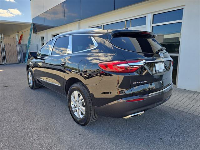 used 2021 Buick Enclave car, priced at $19,995