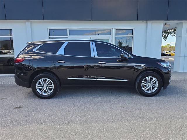 used 2021 Buick Enclave car, priced at $19,995