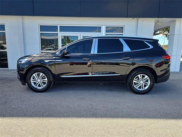 used 2021 Buick Enclave car, priced at $19,995