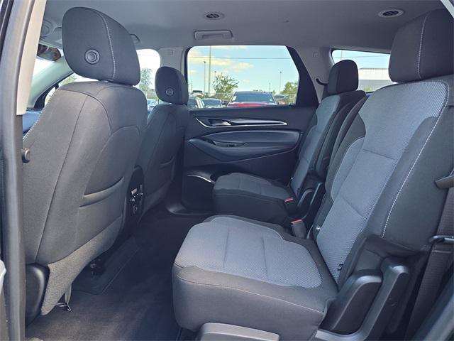 used 2021 Buick Enclave car, priced at $19,995