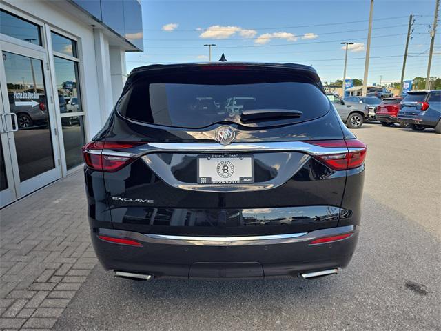 used 2021 Buick Enclave car, priced at $19,995