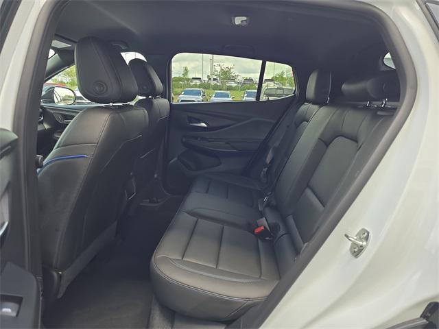 new 2025 Buick Envista car, priced at $27,446