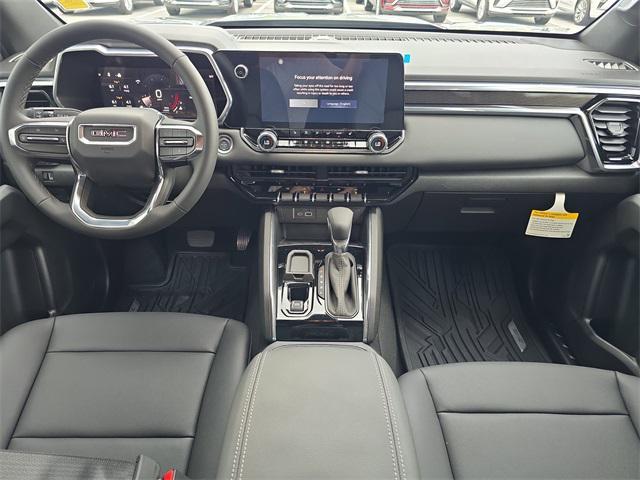 new 2026 GMC Canyon car, priced at $47,359