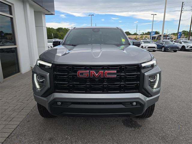 new 2026 GMC Canyon car, priced at $47,359