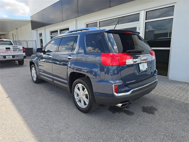used 2017 GMC Terrain car, priced at $13,997