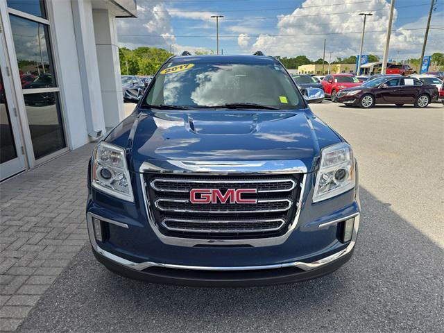 used 2017 GMC Terrain car, priced at $13,997