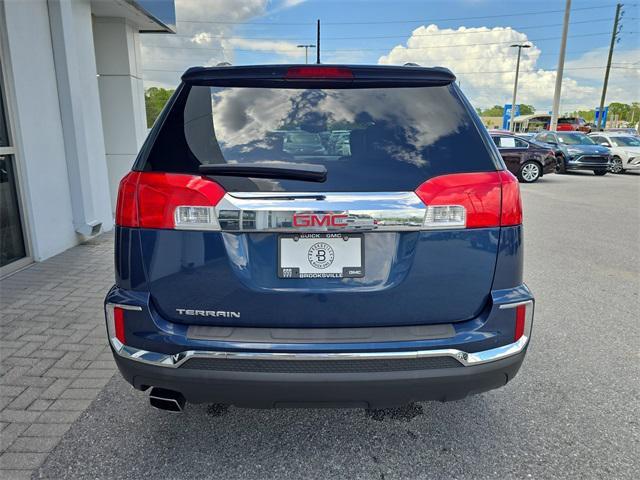 used 2017 GMC Terrain car, priced at $13,997