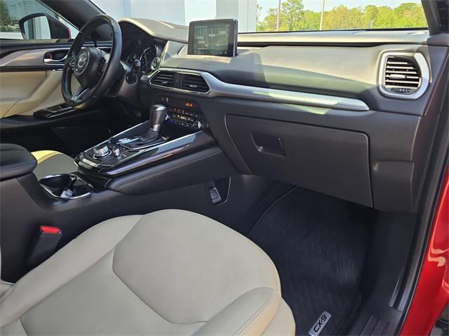 used 2019 Mazda CX-9 car, priced at $19,495