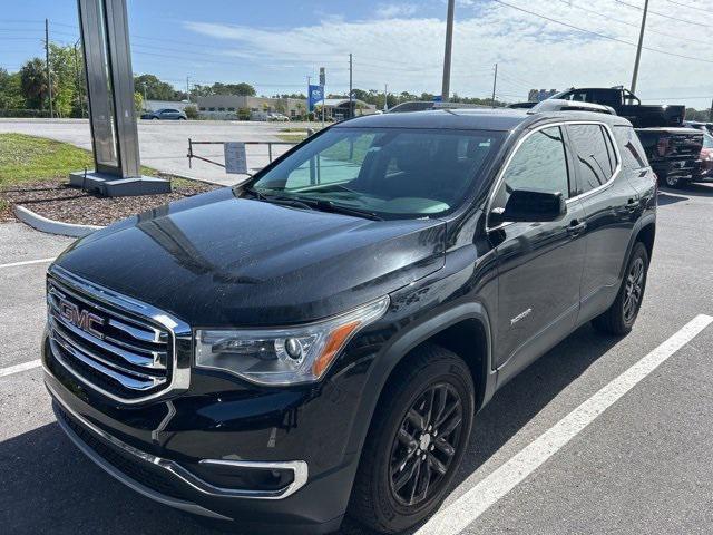 used 2018 GMC Acadia car, priced at $16,997