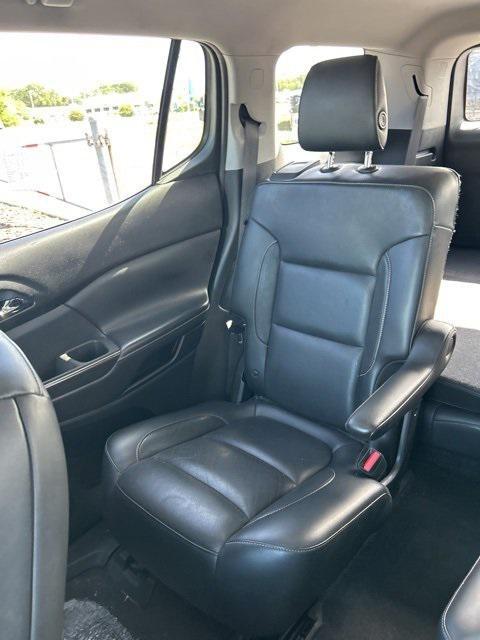 used 2018 GMC Acadia car, priced at $16,997