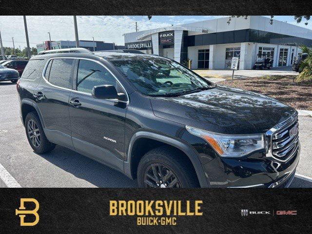 used 2018 GMC Acadia car, priced at $16,997