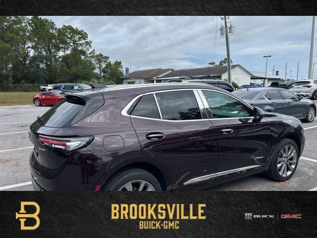 used 2022 Buick Envision car, priced at $28,998