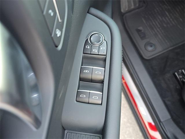 new 2025 Buick Enclave car, priced at $48,055