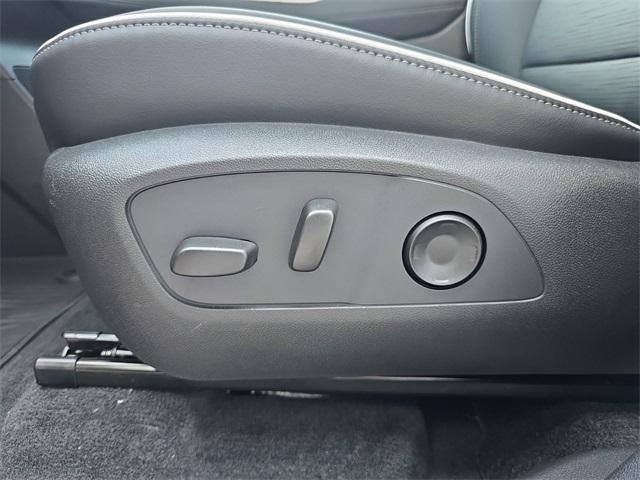 new 2025 Buick Enclave car, priced at $48,055