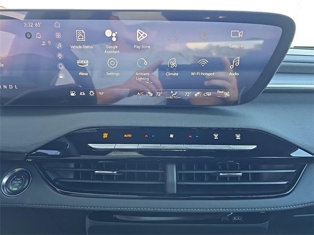new 2025 Buick Enclave car, priced at $48,055