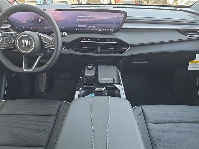 new 2025 Buick Enclave car, priced at $48,055