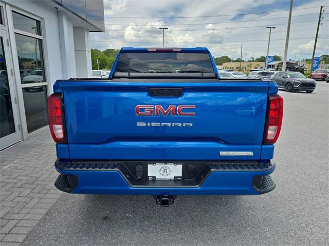 used 2023 GMC Sierra 1500 car, priced at $40,904