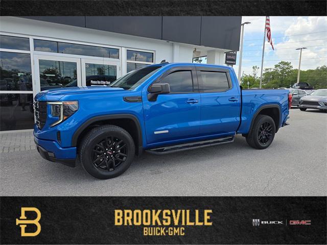 used 2023 GMC Sierra 1500 car, priced at $40,904