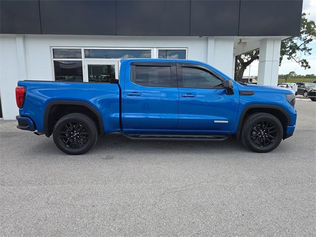 used 2023 GMC Sierra 1500 car, priced at $40,904
