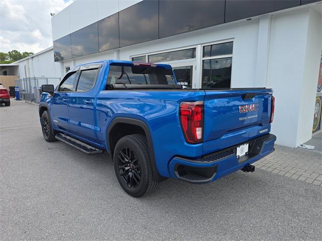 used 2023 GMC Sierra 1500 car, priced at $40,904