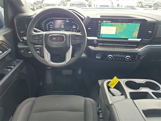used 2023 GMC Sierra 1500 car, priced at $40,904