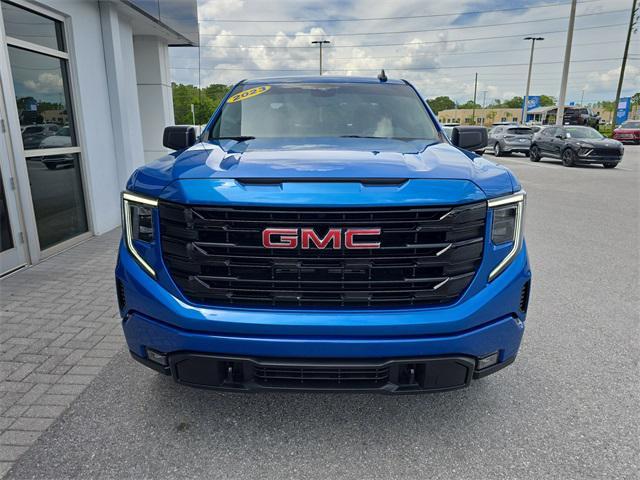 used 2023 GMC Sierra 1500 car, priced at $40,904