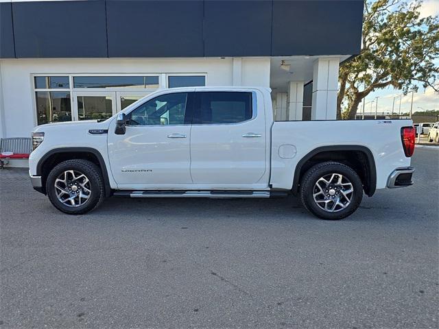 new 2025 GMC Sierra 1500 car, priced at $59,545