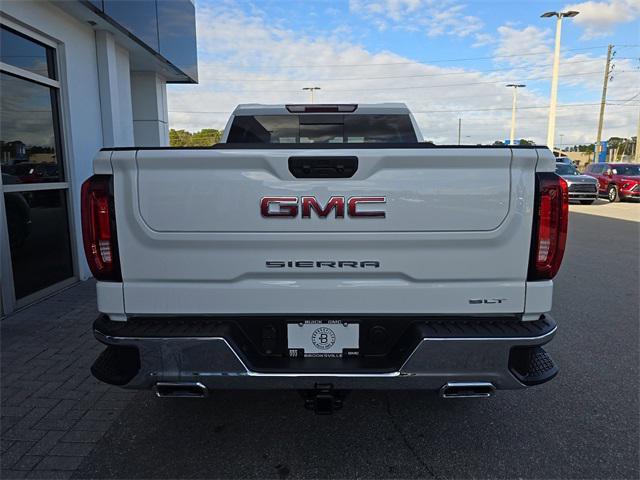 new 2025 GMC Sierra 1500 car, priced at $59,545