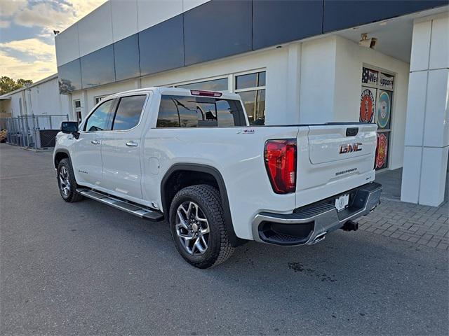 new 2025 GMC Sierra 1500 car, priced at $59,545