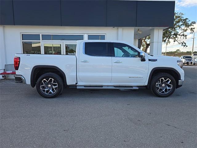 new 2025 GMC Sierra 1500 car, priced at $59,545