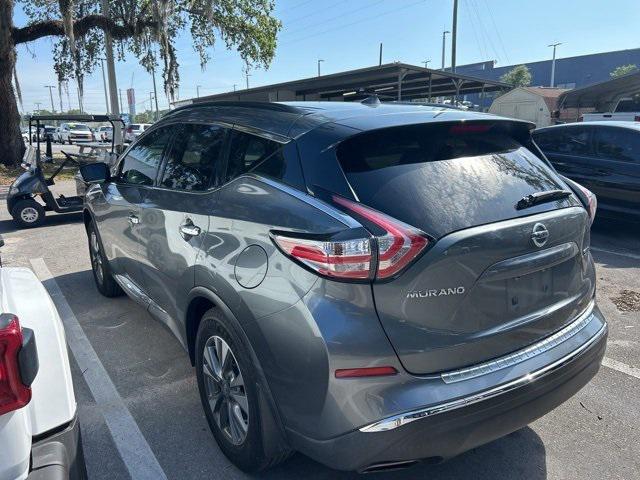 used 2015 Nissan Murano car, priced at $11,477