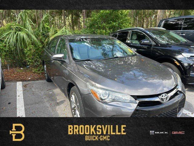 used 2017 Toyota Camry car, priced at $15,477